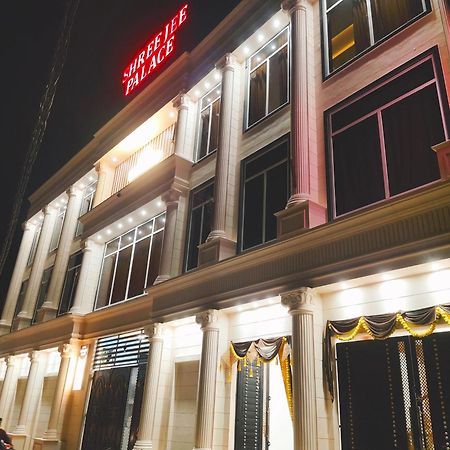 Hotel The Shree Jee Palace Mirzapur Экстерьер фото