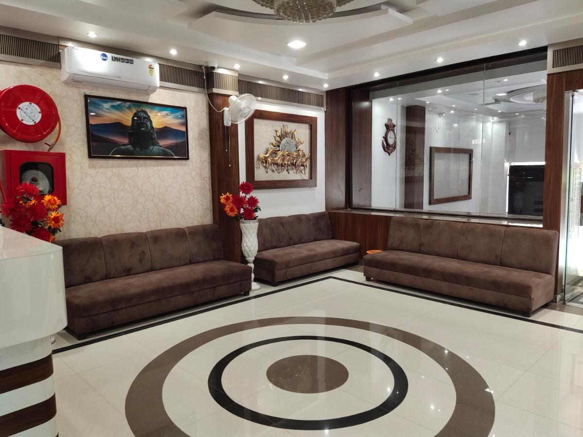 Hotel The Shree Jee Palace Mirzapur Экстерьер фото