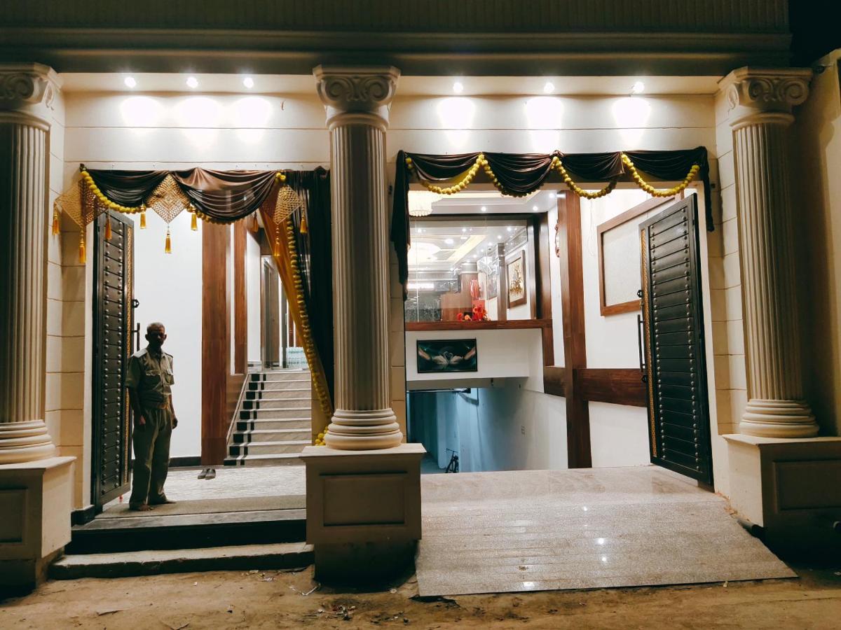 Hotel The Shree Jee Palace Mirzapur Экстерьер фото