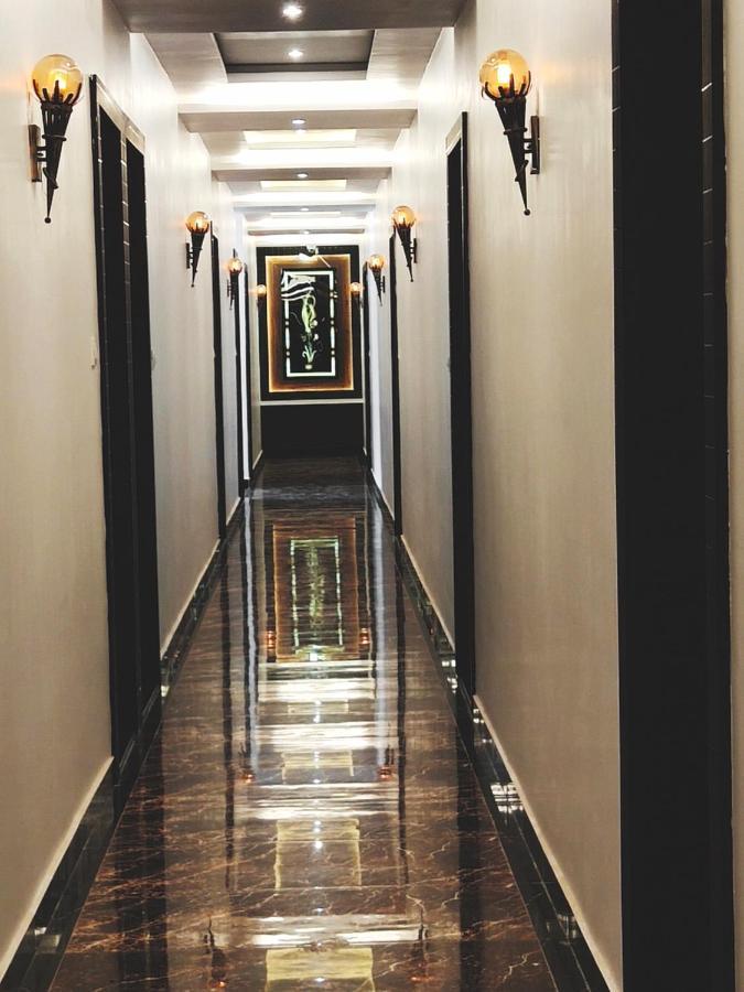 Hotel The Shree Jee Palace Mirzapur Экстерьер фото