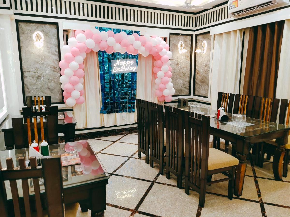 Hotel The Shree Jee Palace Mirzapur Экстерьер фото