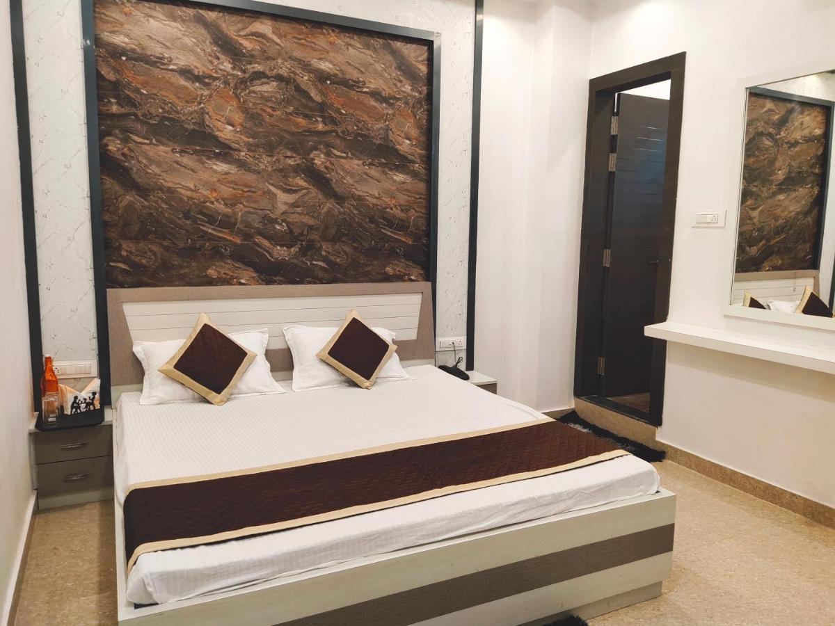 Hotel The Shree Jee Palace Mirzapur Экстерьер фото