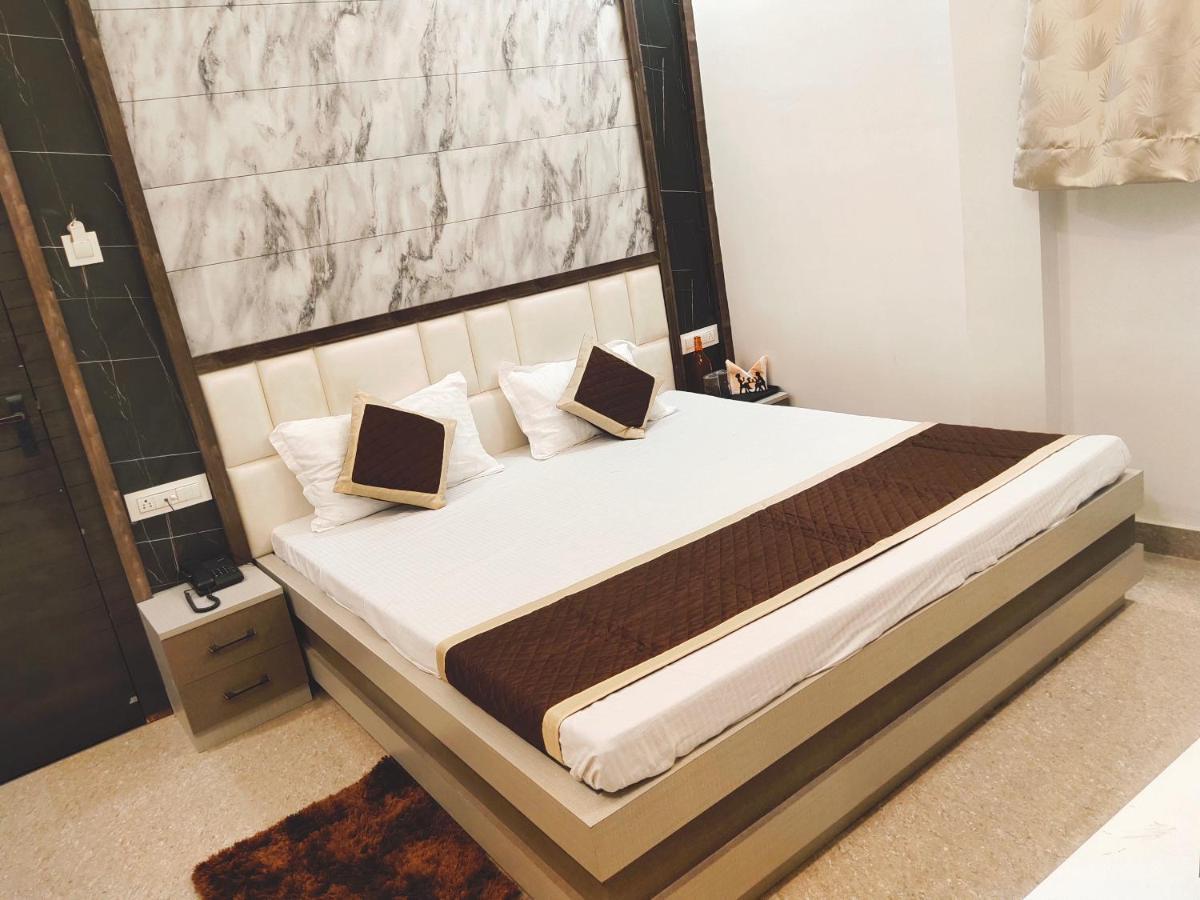 Hotel The Shree Jee Palace Mirzapur Экстерьер фото
