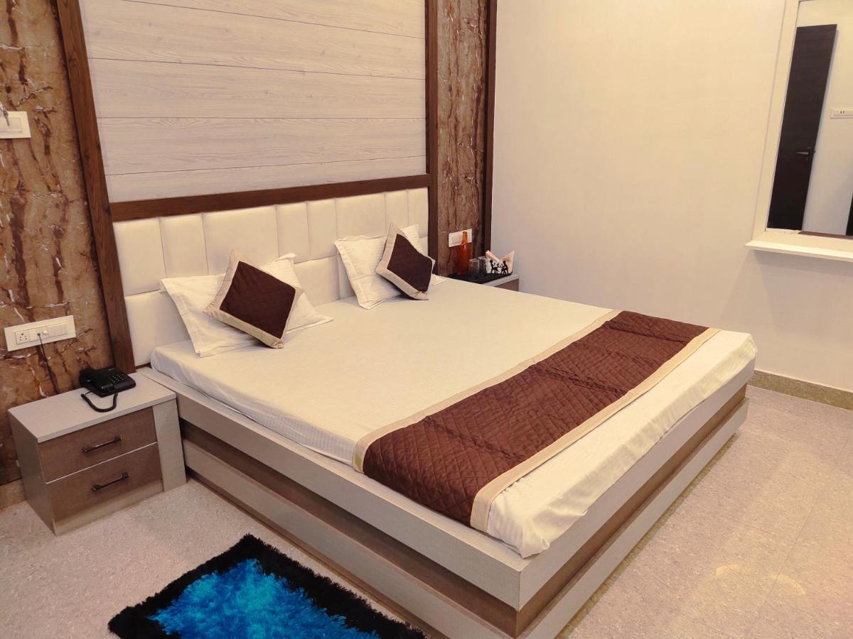 Hotel The Shree Jee Palace Mirzapur Экстерьер фото