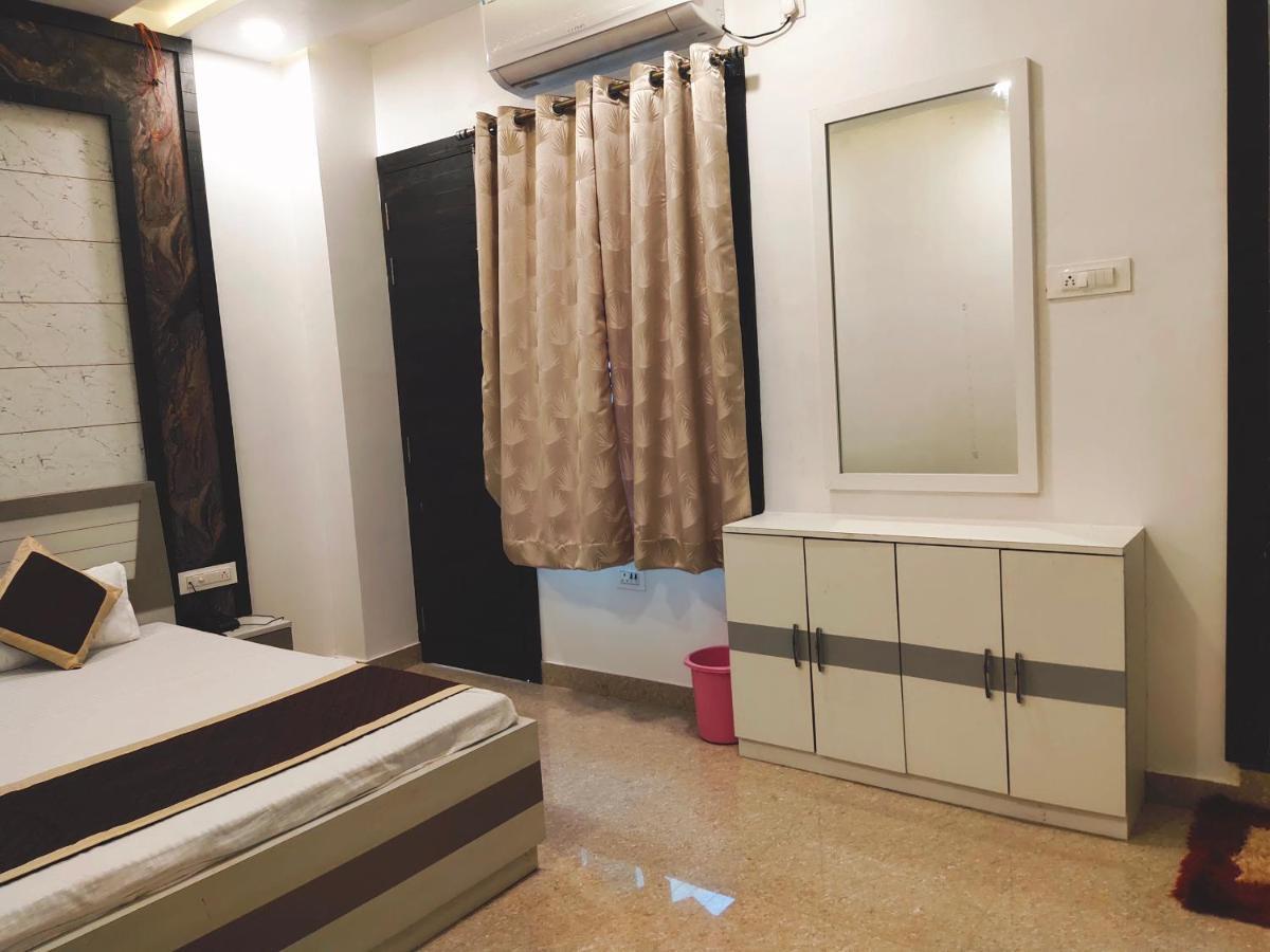 Hotel The Shree Jee Palace Mirzapur Экстерьер фото