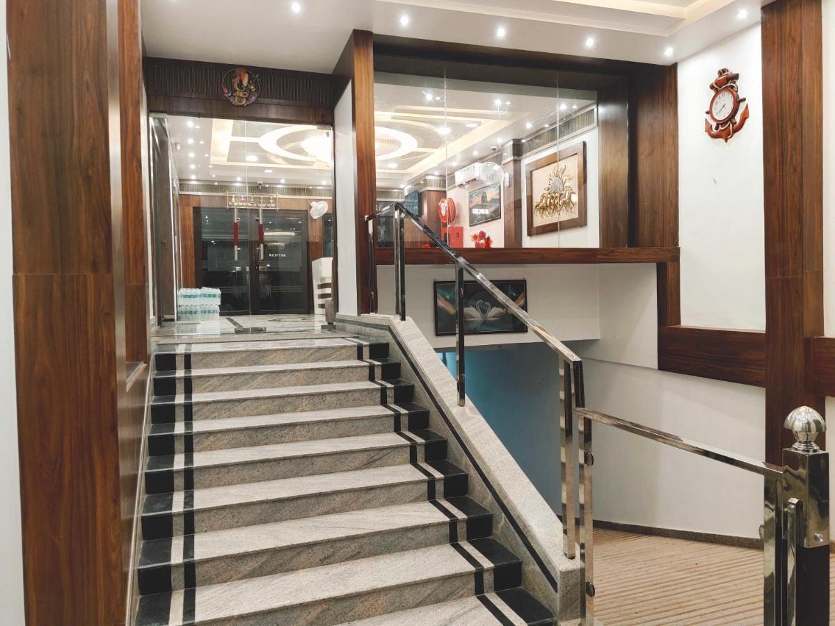 Hotel The Shree Jee Palace Mirzapur Экстерьер фото