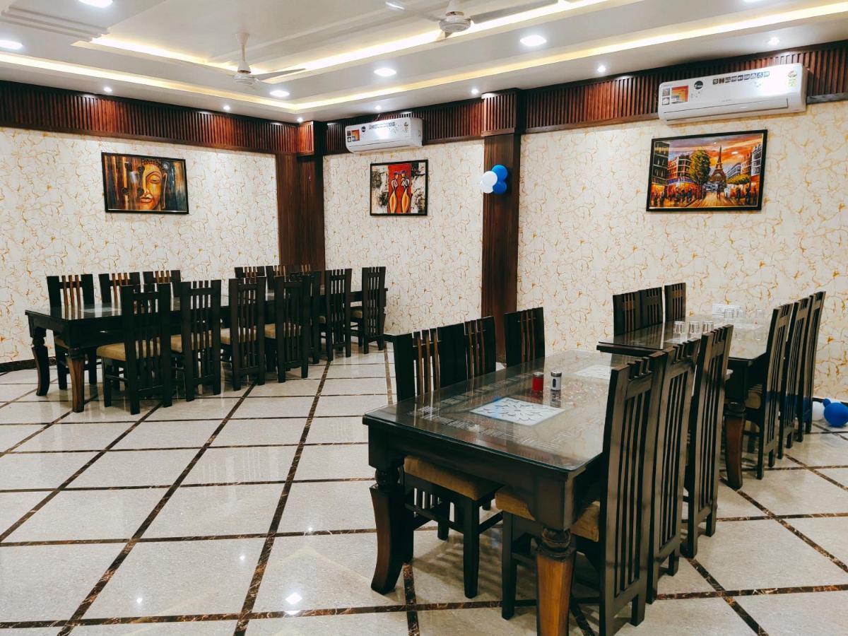 Hotel The Shree Jee Palace Mirzapur Экстерьер фото