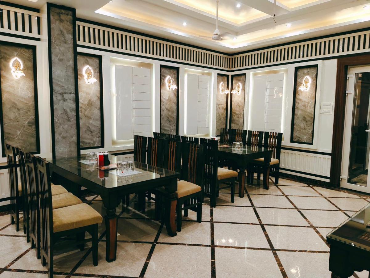 Hotel The Shree Jee Palace Mirzapur Экстерьер фото
