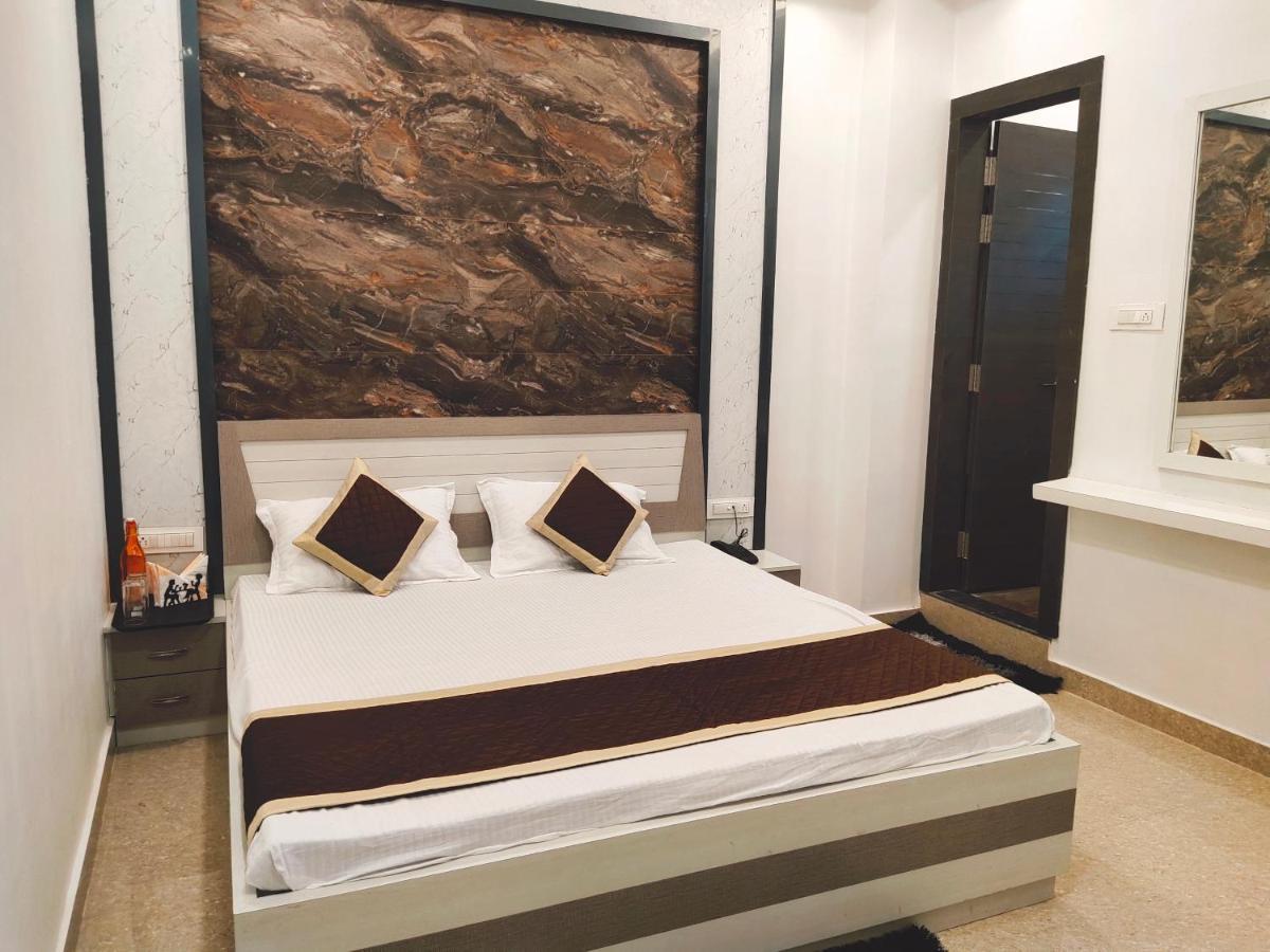 Hotel The Shree Jee Palace Mirzapur Экстерьер фото