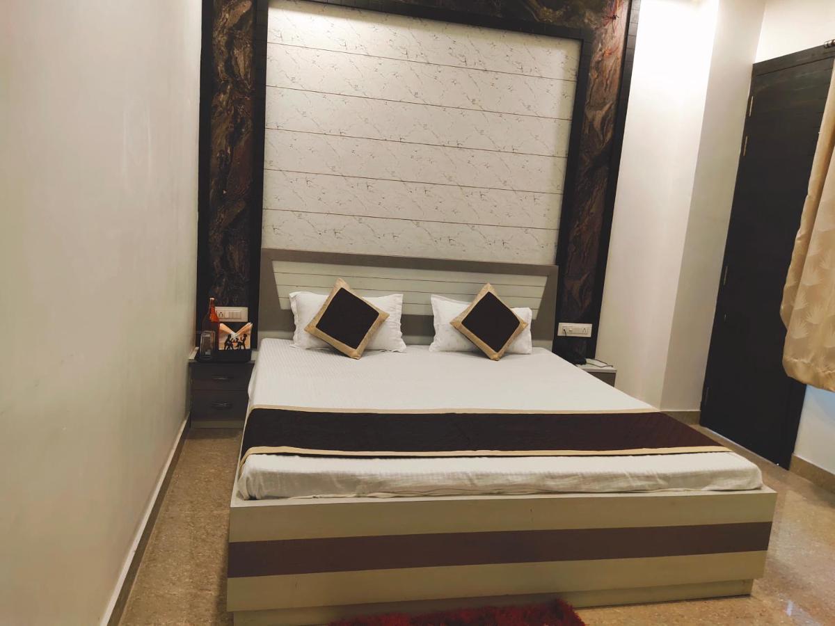 Hotel The Shree Jee Palace Mirzapur Экстерьер фото