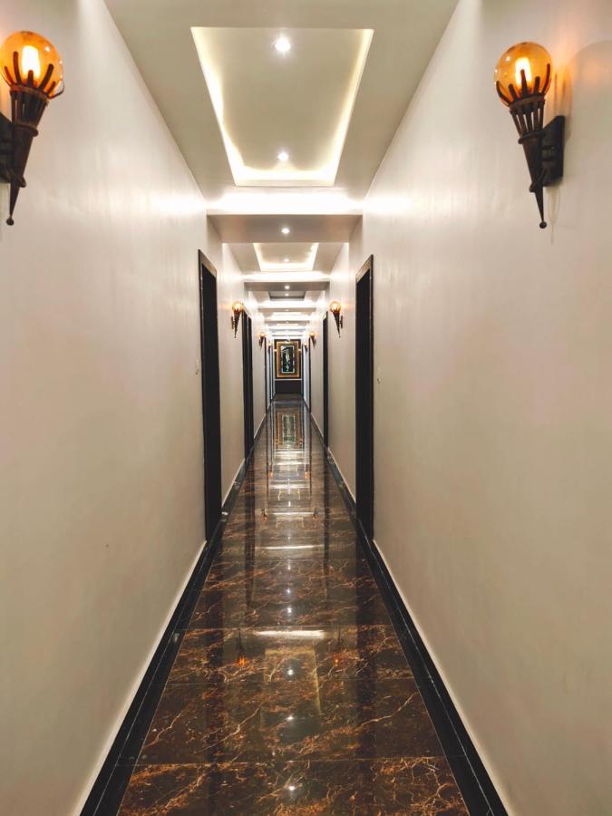 Hotel The Shree Jee Palace Mirzapur Экстерьер фото