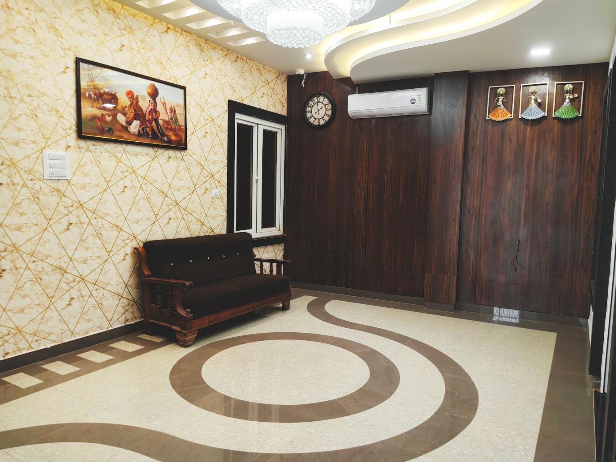 Hotel The Shree Jee Palace Mirzapur Экстерьер фото